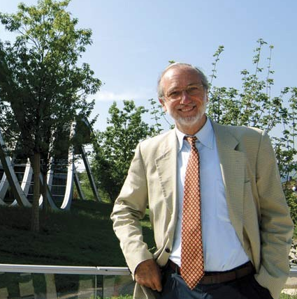 倫佐·皮亞諾（Renzo Piano）