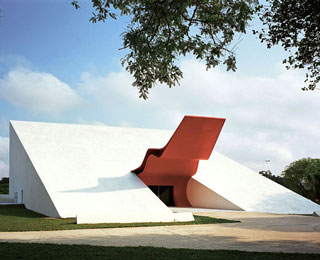 ʥ_Auditrio Ibirapuera