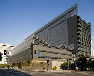 (gu)ɼCaltrans 7 District Headquarters Replacement Building
