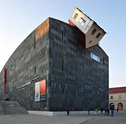 世界上最奇特建筑（2）