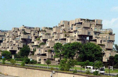 世界上最奇特建筑（2）