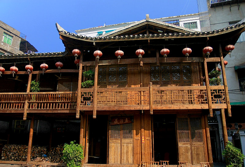 湘西古建筑（2）