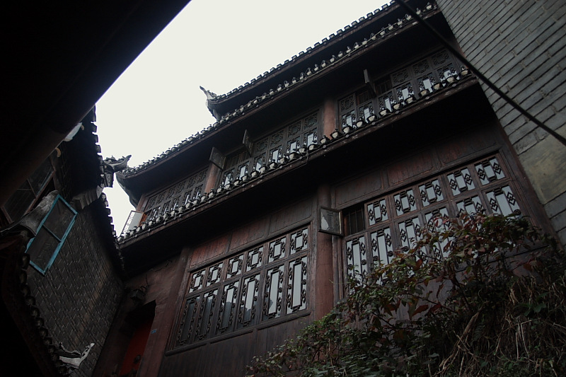 湘西古建筑（2）