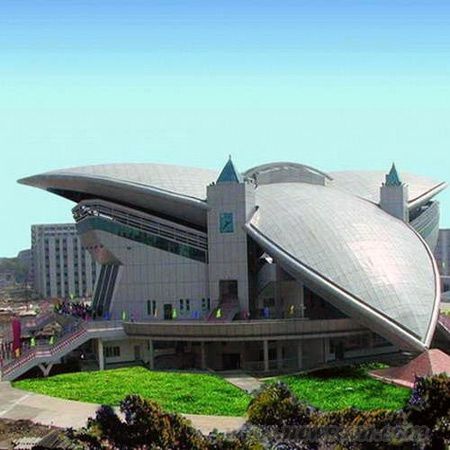 四川大學(xué)體育館