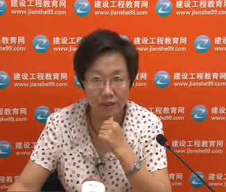 免費講座：老師李娜2015年一建項目管理備考沖刺指導