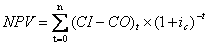 監(jiān)理《投資控制》：凈現(xiàn)值