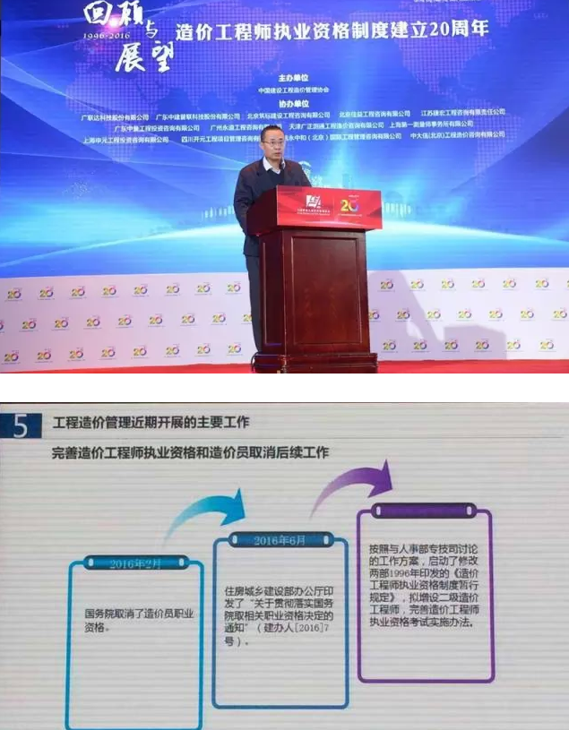 擬增設(shè)二級造價工程師，你們怎么看？