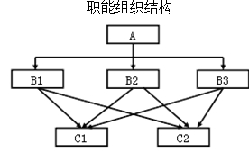 二級建造師施工管理移動(dòng)精講班--施工管理的組織結(jié)構(gòu)模式
