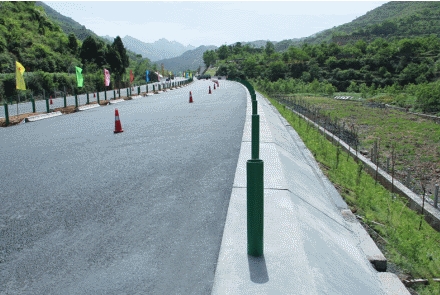 二級建造師公路實務移動精講班--路面防水施工