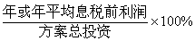 一級建造師考試工程經(jīng)濟(jì)：靜態(tài)評價指標(biāo)的計(jì)算與應(yīng)用