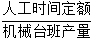 一級建造師考試工程經(jīng)濟(jì)：施工機械臺班使用定額的編制