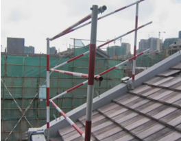 二級建造師考試建筑工程施工安全管理:洞口、臨邊防護