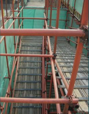 二級建造師考試建筑工程施工安全管理:洞口、臨邊防護