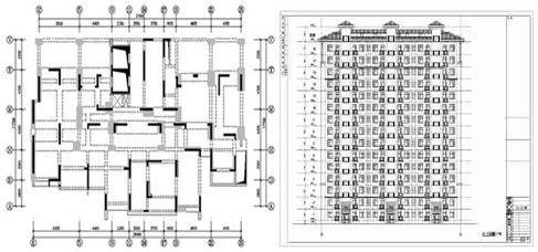 一級建造師考試建筑工程技術:常見建筑結構體系和應用(條)