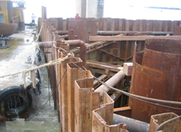 一級建造師建筑工程技術(shù)知識點(diǎn):基坑支護(hù)施工(條)
