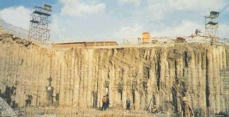 一級建造師建筑工程技術(shù)知識點(diǎn):基坑支護(hù)施工(條)