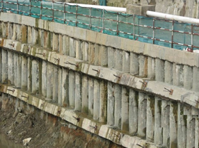 一級建造師建筑工程技術(shù)知識點(diǎn):基坑支護(hù)施工(條)