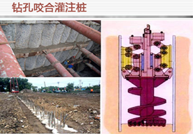 一級建造師建筑工程技術(shù)知識點(diǎn):基坑支護(hù)施工(條)