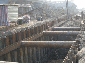 二級建造師考試公路知識點：明挖擴大基礎施工