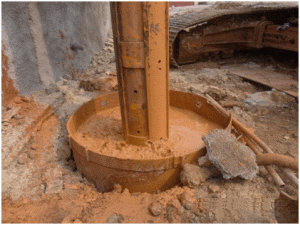 二級建造師考試公路知識點：挖孔灌注樁施工