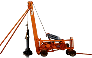 二級(jí)建造師考試公路知識(shí)點(diǎn):橋梁隧道機(jī)械的性能、生產(chǎn)能力及適用條件