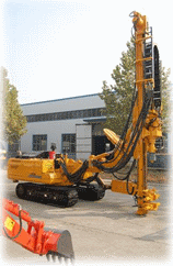 二級(jí)建造師考試公路知識(shí)點(diǎn):橋梁隧道機(jī)械的性能、生產(chǎn)能力及適用條件