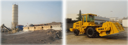 二級(jí)建造師考試公路知識(shí)點(diǎn):道路基層施工設(shè)備生產(chǎn)能力及適用條件