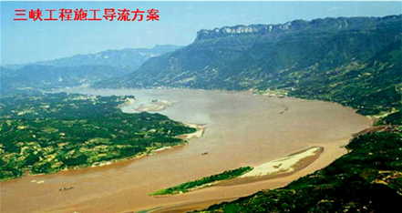 二級建造師水利實務知識點:導流方法