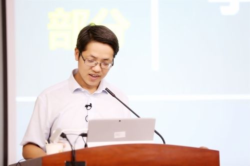 2019一級(jí)造價(jià)工程師北京面授公開課現(xiàn)場(chǎng)