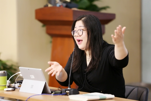 2019一級(jí)造價(jià)工程師北京面授公開課現(xiàn)場(chǎng)